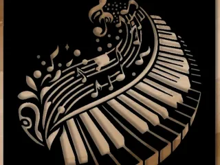 nota piano