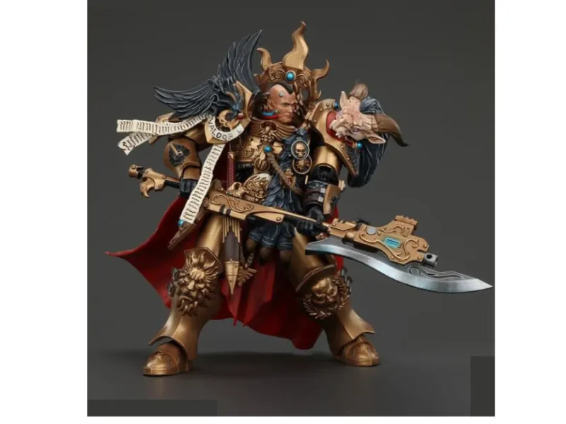 Auric Warlord
