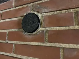 Air ventilation regulator