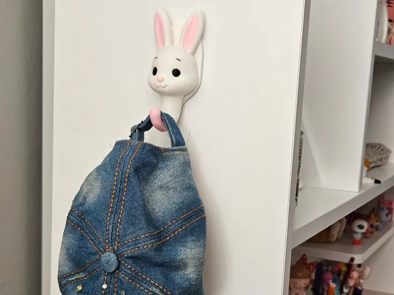 Cute Rabbit Hook