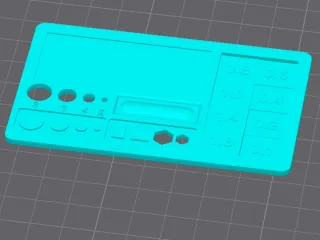 Filament Card