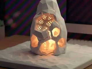 The Xeno-Monolith