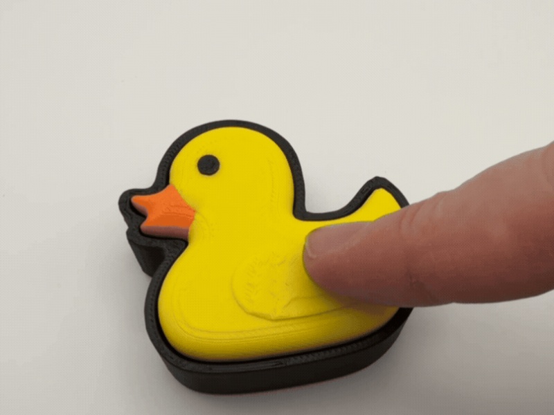 Rubber Duck Clicker