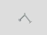 V shaped double arm hand clamp-0