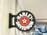 Harley Davidson lightbox-0