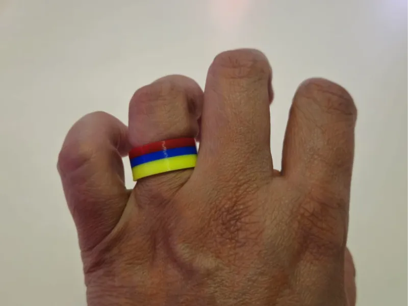 ANILLO COLOMBIA