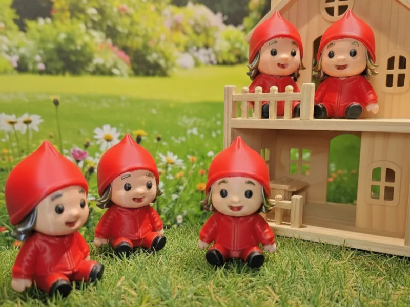 Garden Gnome Adventure