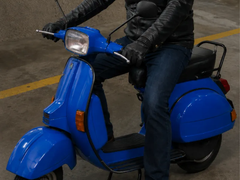 Vespa Piagio