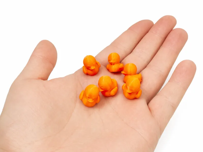 Tiny Rubber Duck