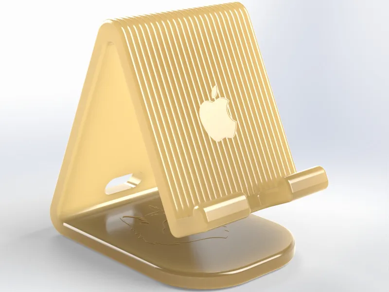 Soporte elegante para telefono