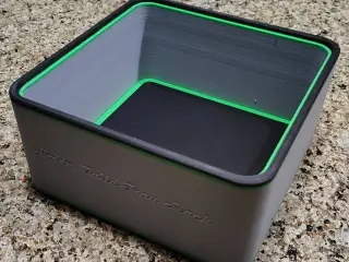 Hobby Build Tray Stack - Project Box