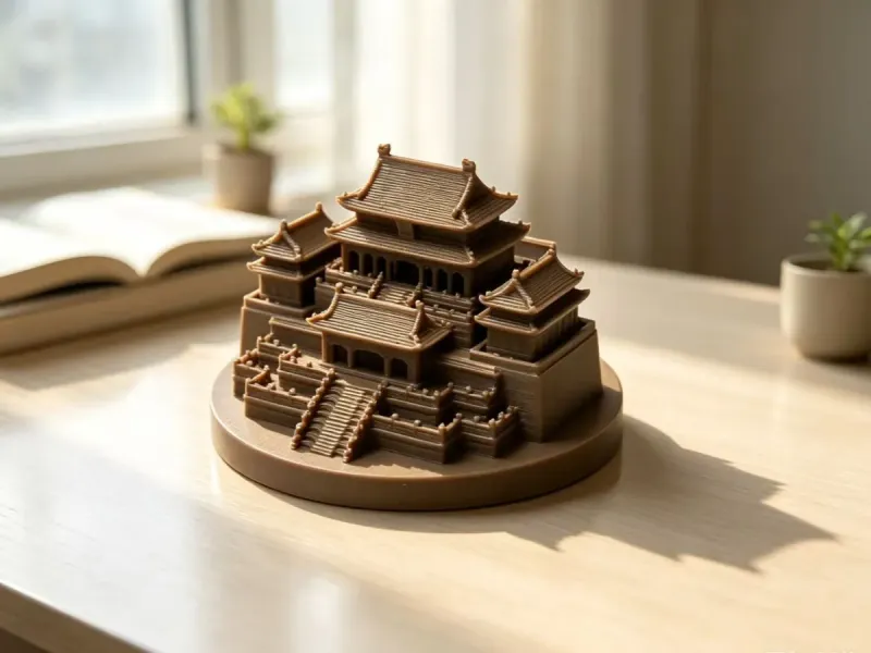 沈阳故宫手办摆件装饰