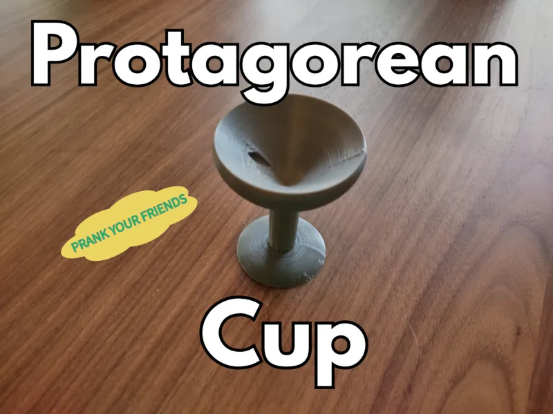 كوب الطمع (كوب فيثاغورس)