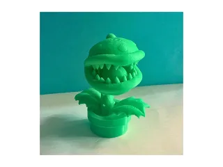 Super mario plant