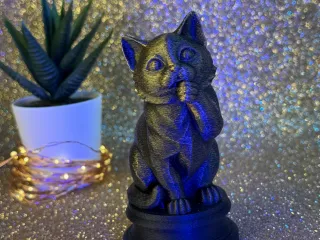CAT CUTE