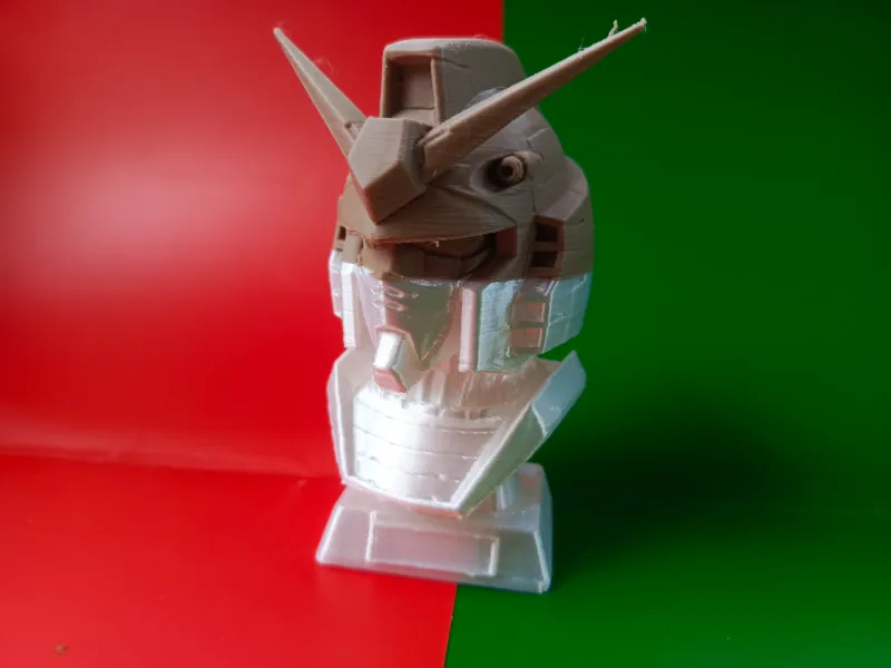 Busto Clássico de Mobile Suit Gundam