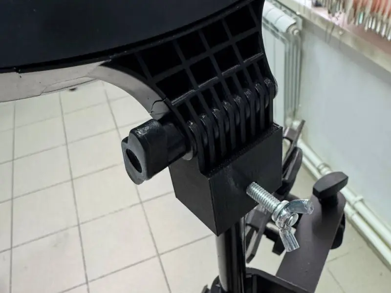Bevestiging voor LED-lamp