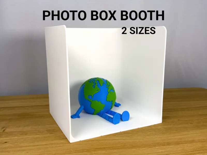 Photo Box Booth