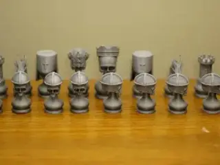 Skull Chess
