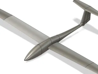 Grob Twin Astir