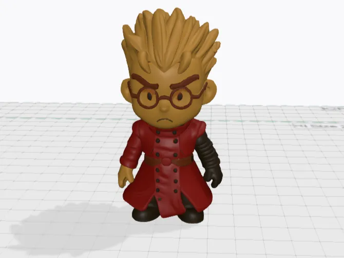 Vash the Stampede