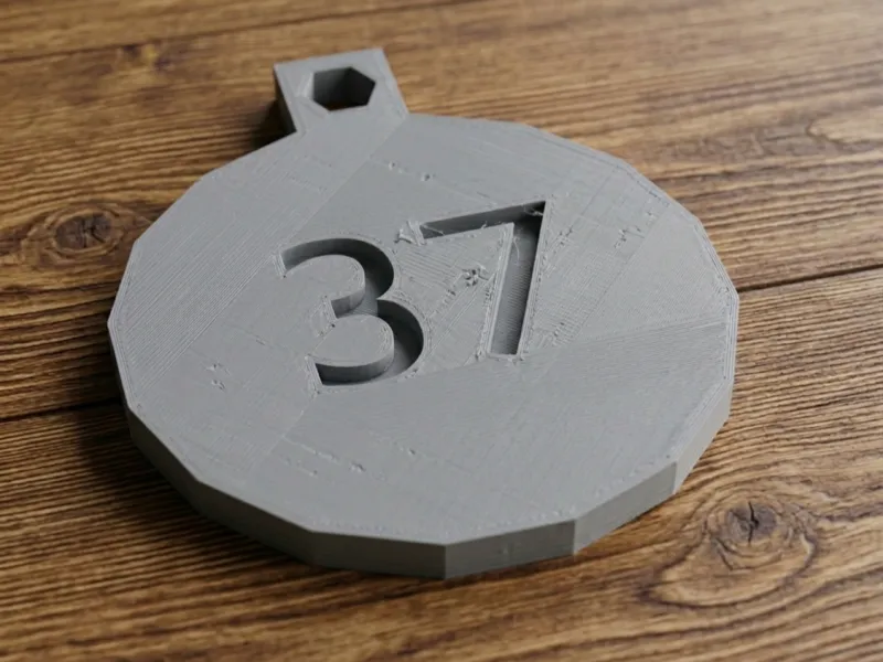 Eticheta cu numărul 37