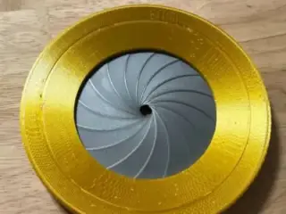 mechanical iris