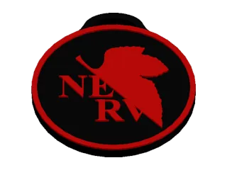 Llavero de NERV