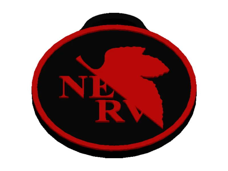 Llavero de NERV