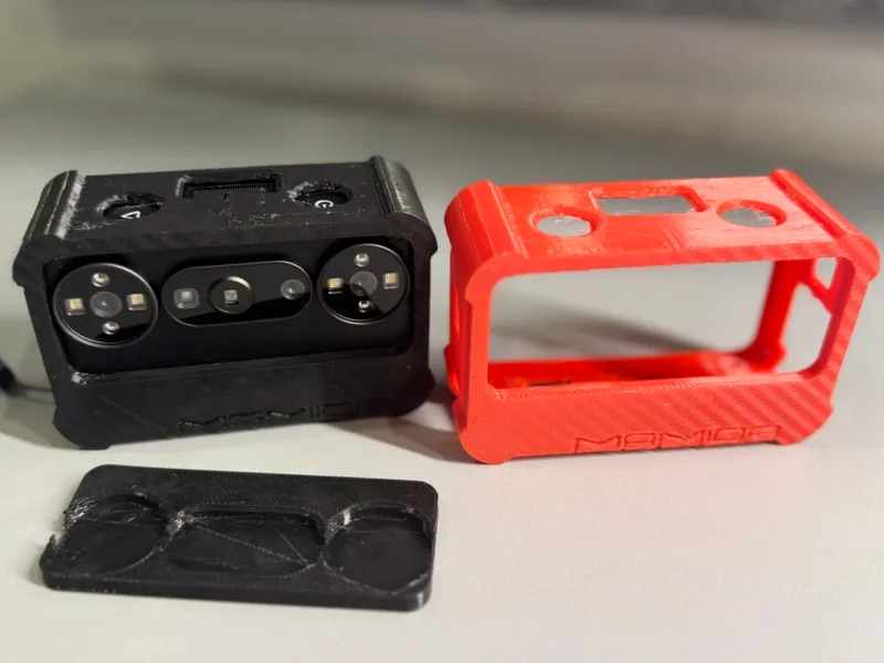 Pika case TPU95A