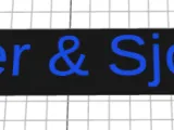 E&S plate-0