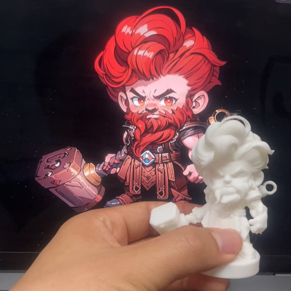 Artifact Seeker Gacha Series - Nargoth