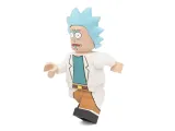 Rick Sanchez Modular Figure-0