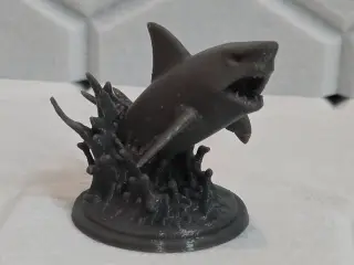 Tabletop Hai / Shark