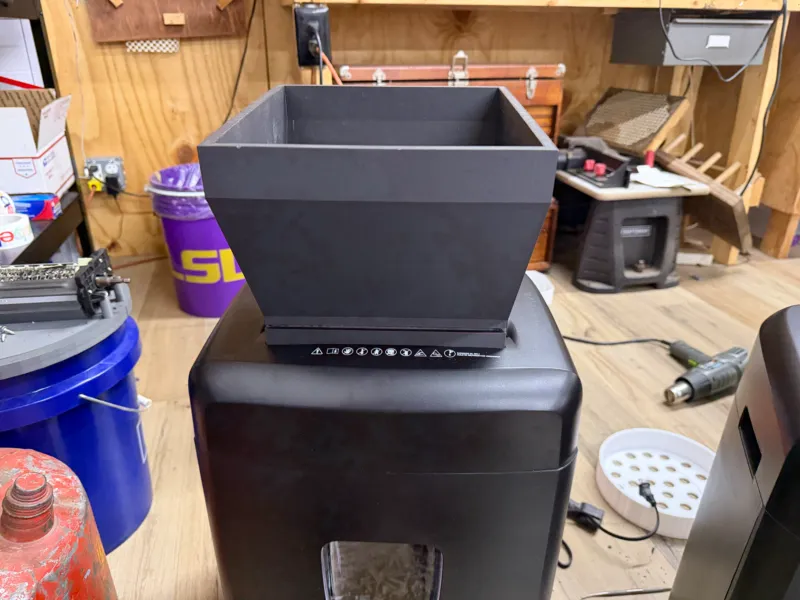 18 Page Shredder Funnel