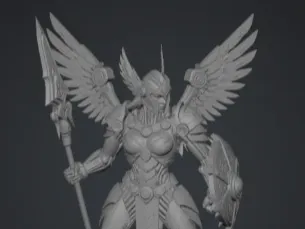 Wing_Guardian Girl