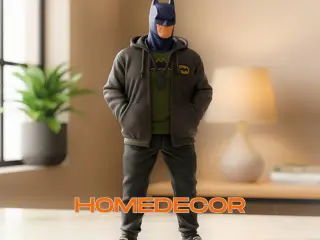 Batman Urban