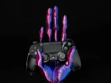 6-Finger Alien Hand Controller Holder-0