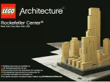 LEGO Rockefeller Center-0