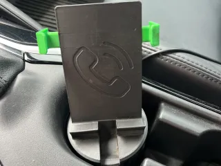Cup Phone Holder