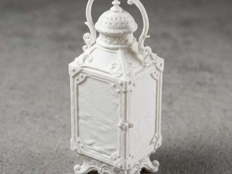 Candil o candelabro para decorar