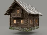 Chalet d_alpage valaisan-0