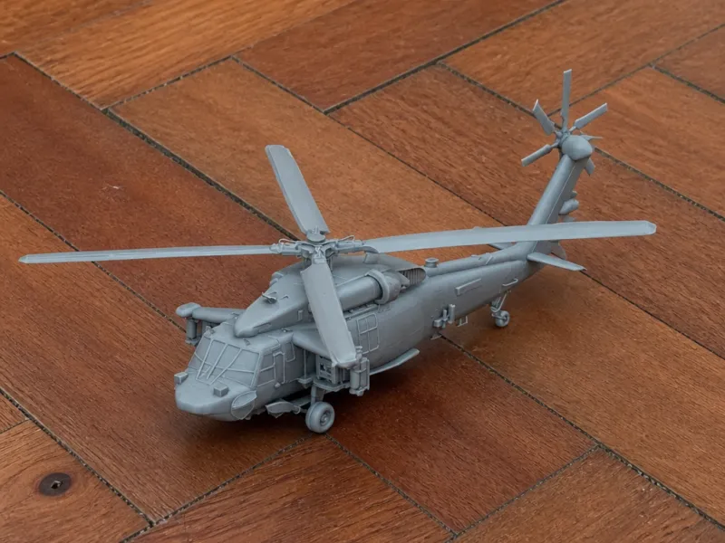 UH-60 Black Hawk Helicopter