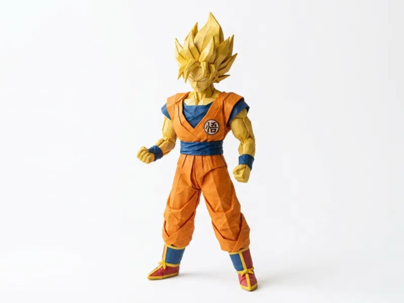 goku super sayayin