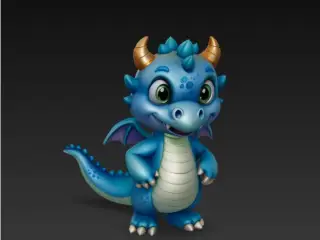 mini dragon