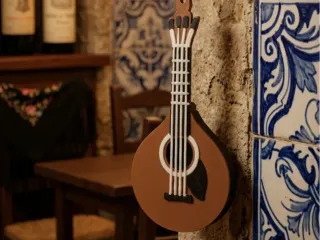Guitarra Portuguesa