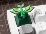 Vibrava – Pokémon Mechanical Keyboard Keycap-0