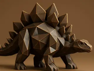CF Stegosaurus