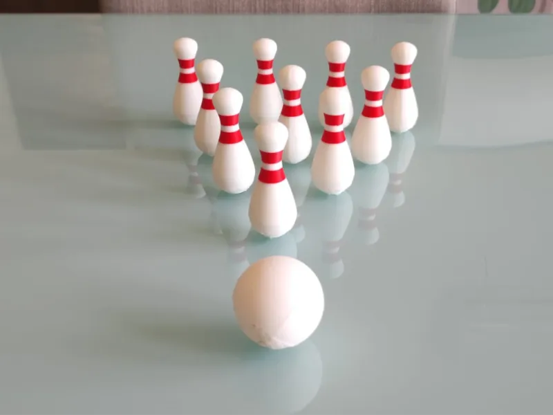 Birilli e Boccia Bowling