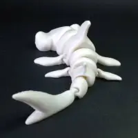 FLEXI PRINT-IN-PLACE HAMMER HEAD SHARK ARTICULATED-2
